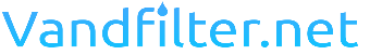 Vandfilter.net Logo