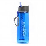 Lifestraw GO - Sports Vandfilter (incl. PH Test Kit)