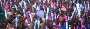 Lifestraw personlig vandfilter