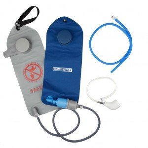 Sawyer 2-liter vandfilter system