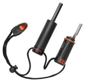 Bear Grylls Fire Starter Ildstål