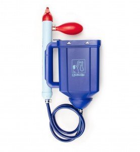 Lifestraw Family vandfilter