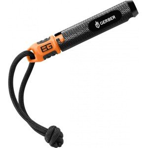 31-002554 Bear Grylls Kompakt Ildstål