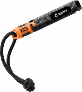 Bear Grylls Kompakt Fire Starter Ildstål
