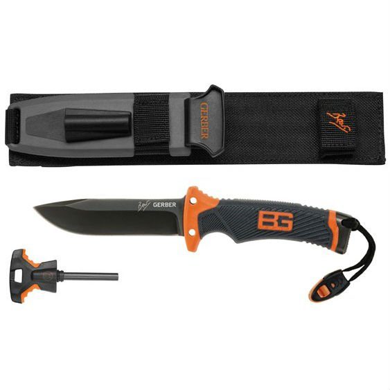 Bear Grylls Kompakt Multiværktøj - Køb det billigst her!