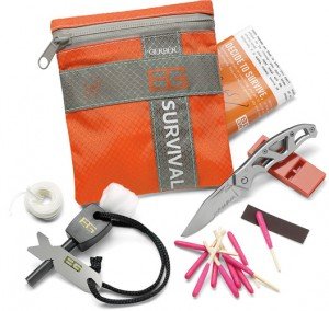 Bear Grylls Basic Overlevelses Kit