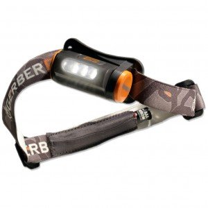 31-001028 Bear Grylls Håndfri Lommelygte