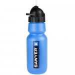 Sawyer Personlig Vandfilter med 700ml flaske (Inkl PH Test Kit)