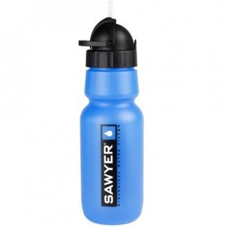 Sawyer Personlig Vandfilter med 1L Flaske SP141