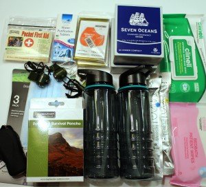 Basic Nødtaske 2 Pers