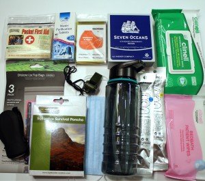 Basic Nødtaske 1 Pers