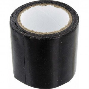 Gaffa Tape 4.6m Sort