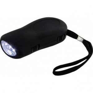 TOR169 LED Dynamo Lommelygte