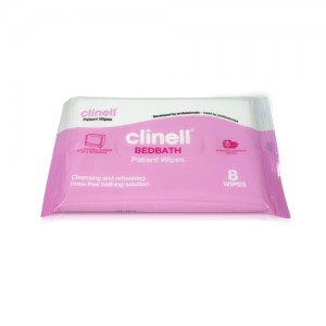 Clinell BedBath Sengebadsservietter