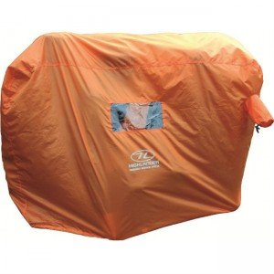 Highlander Survival Shelter 2-3 personer