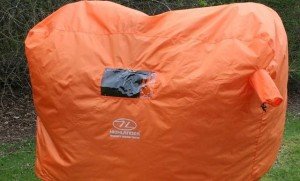 Highlander Survival Shelter 2-3 Personer