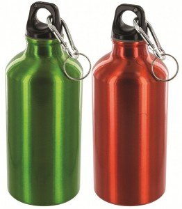 Highlander Alu 500ml Flaske