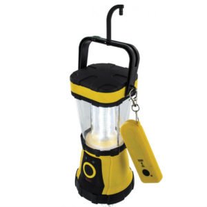 Highlander Remote Control 24 LED Lantern
