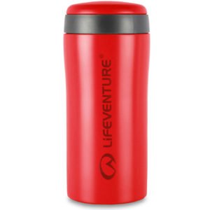 Lifeventure Thermal Mug Termokrus Roed