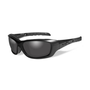 WileyX Gravity Solbriller - Grey Lens - Matte Black