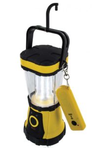 Highlander Remote Control 24 LED Lantern
