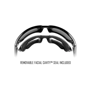 Wiley X Gravity Solbriller - Grey Lens - Matte Black 1
