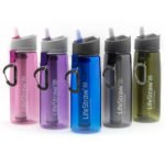Lifestraw GO 2-stage Vandfilter (inkl. PH Test Kit)