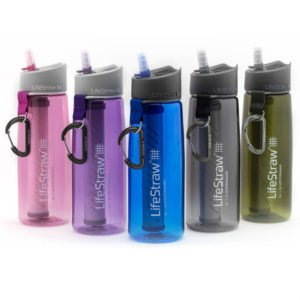 Lifestraw GO 2-stage family