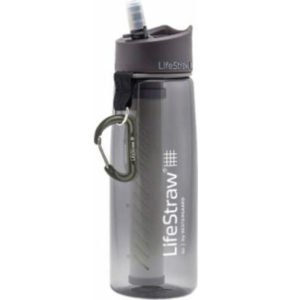 Lifestraw Go 2-Stage Vandfilter Grå