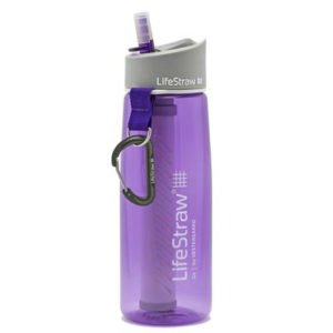 Lifestraw Go 2-Stage Vandfilter Lilla