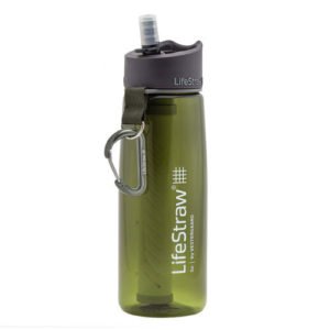 Lifestraw Go 2-stage vandfilter Grøn