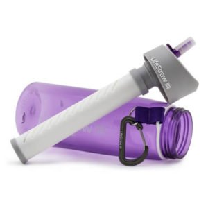 Lifestraw Go 2-stage Lilla åben
