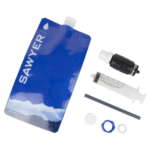 Sawyer Micro Squeeze vandfilter kit (incl. PH Måler)